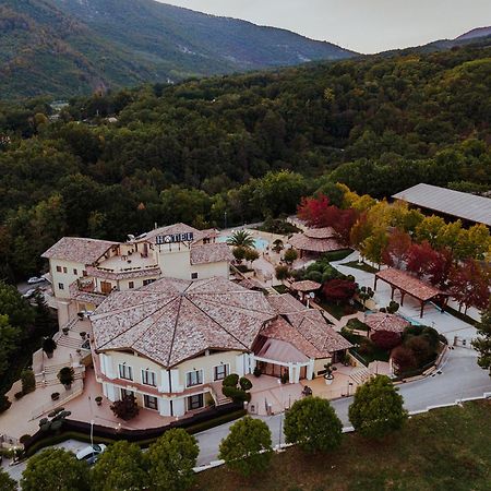 San Raffaele Hotel Restaurant & Resort Castelluccio Superiore Luaran gambar